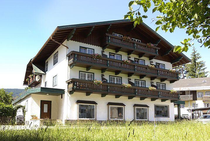 Appartementhaus Huber Startseite