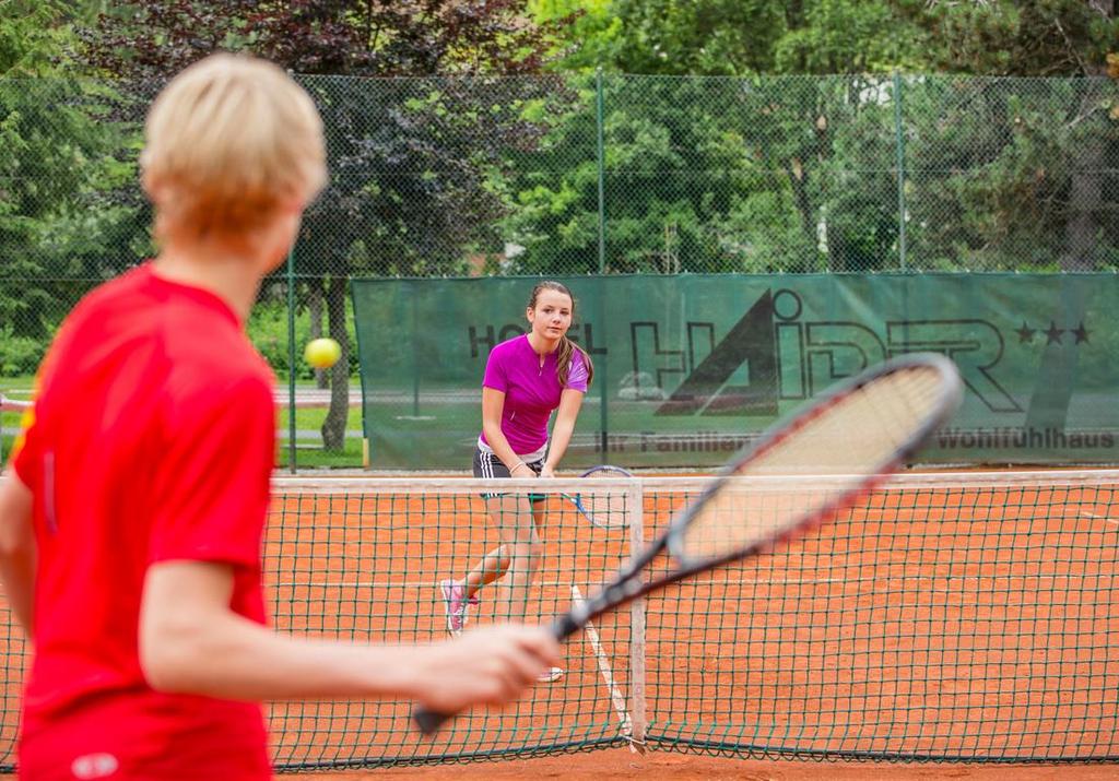 Tennis SalzburgerLand