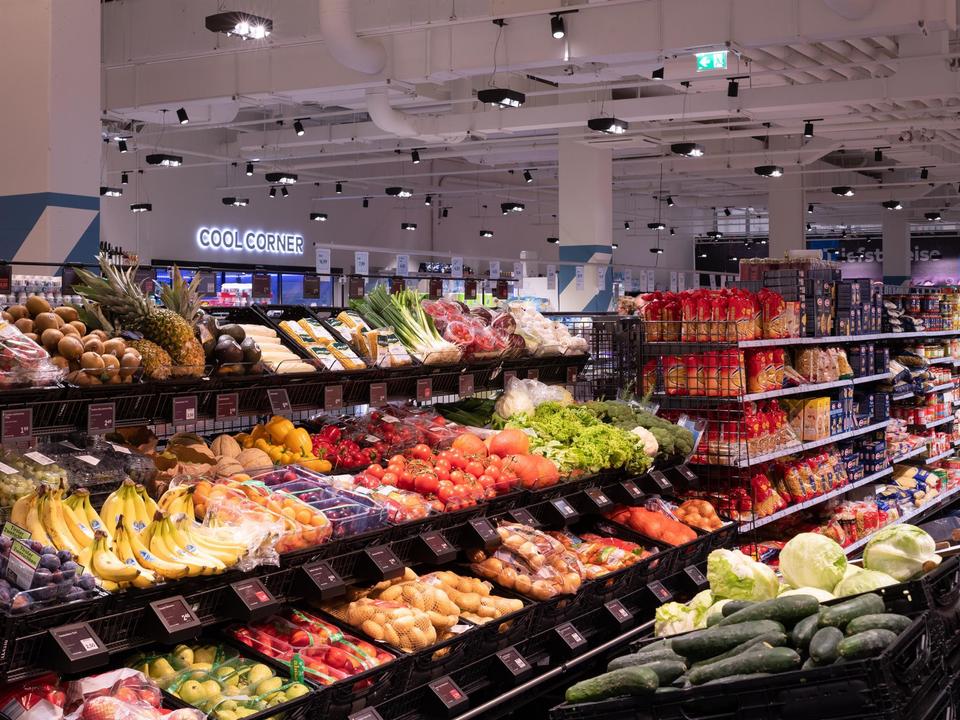T & G Obst und Gemüse