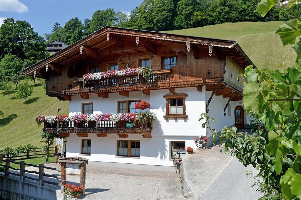 Ferienhaus Waidmannsruh Hippach - Sommer