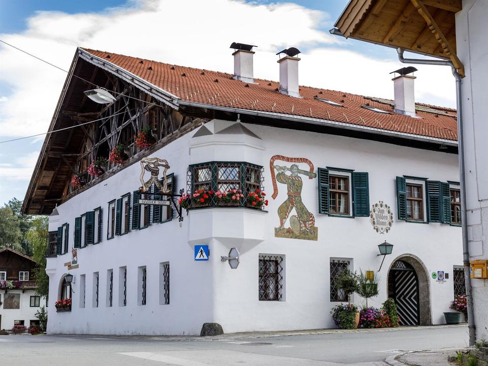 Restaurant Außenansicht