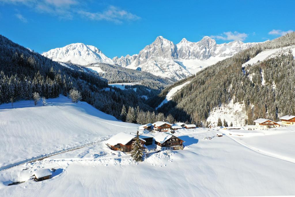 Mandlberggut Winter