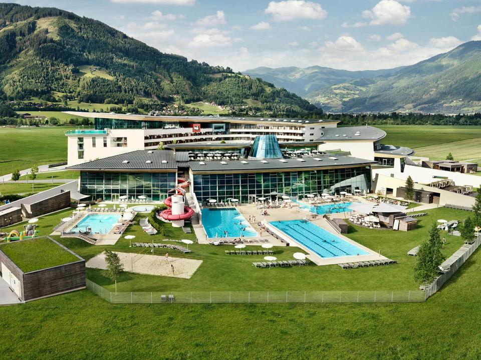 Wellnessoase Tauern Spa Kaprun