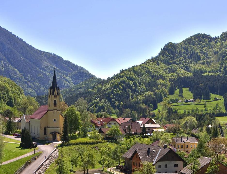 Pfarrkirche Steyrling