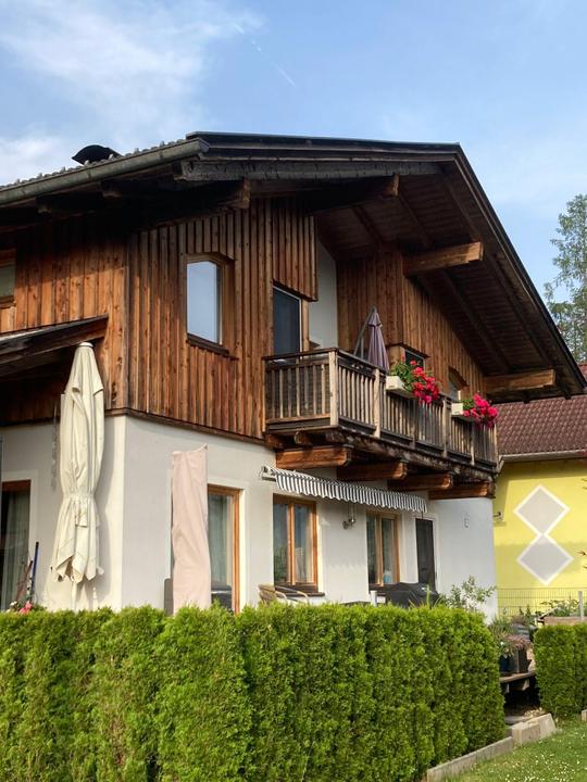 Aussenansicht Sommer