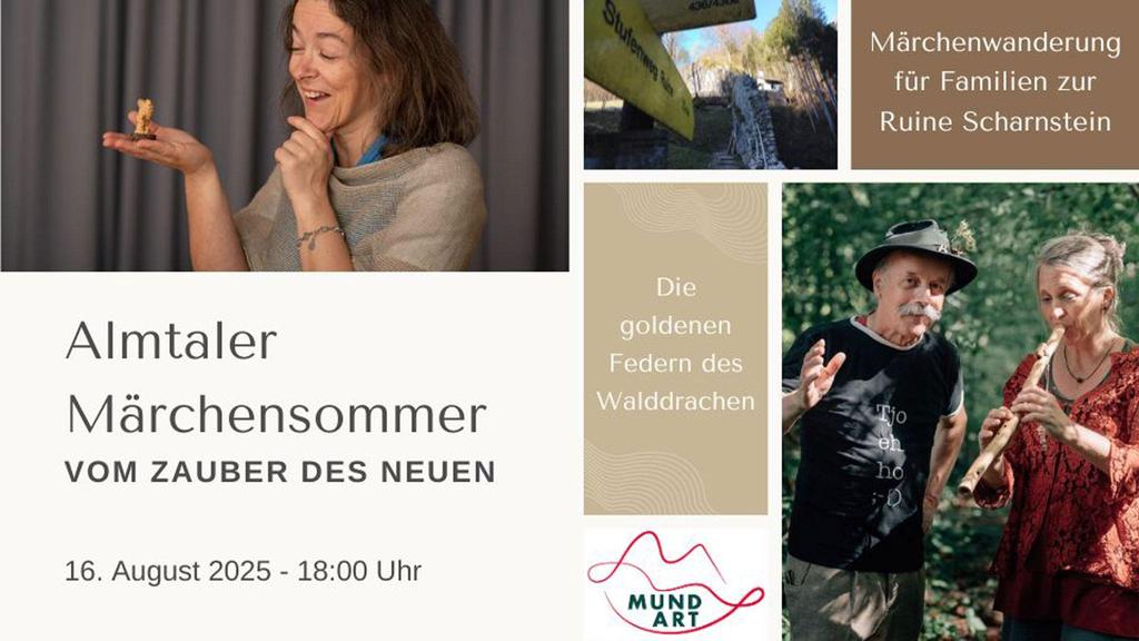 Märchensommer: Die goldenen Federn des Walddrachen