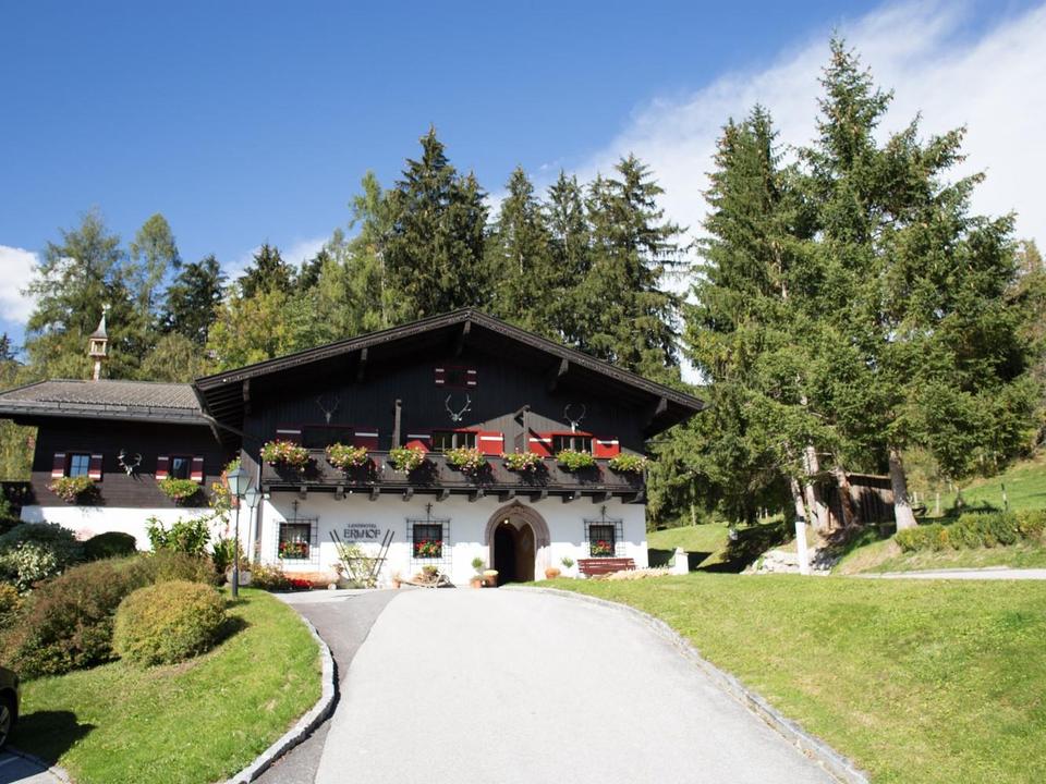 Der Erlhof Sommer