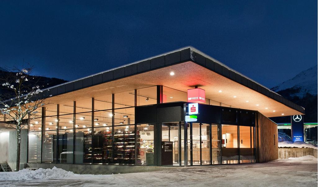 M-Preis Umhausen