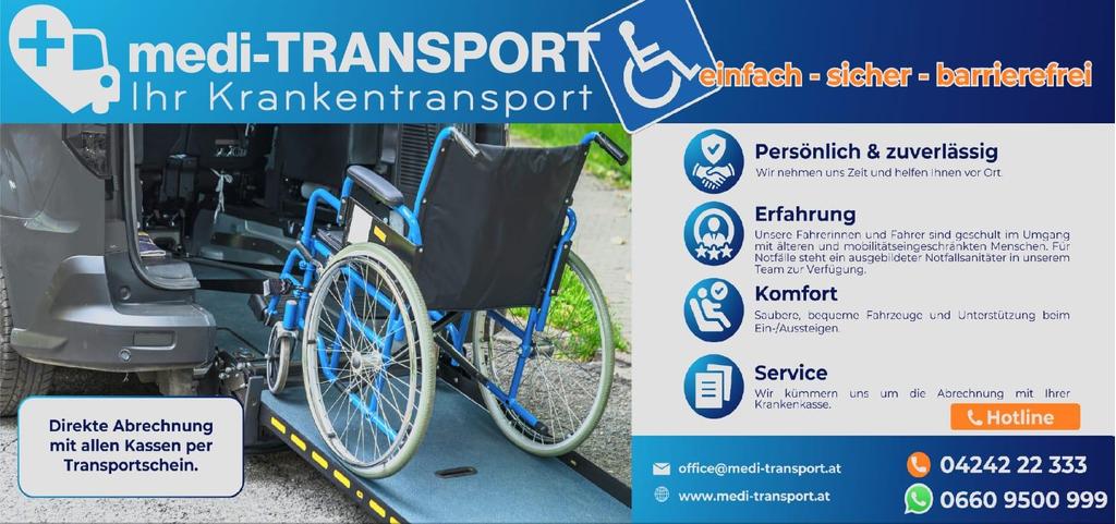 Wörthersee Shuttle