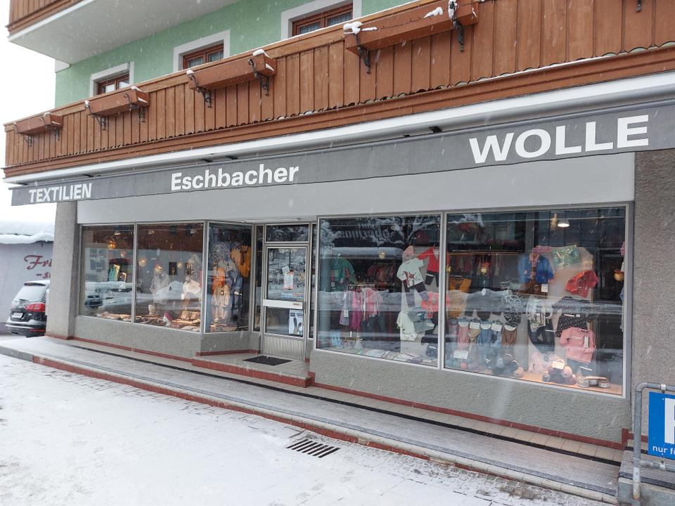 Textilien Eschbacher