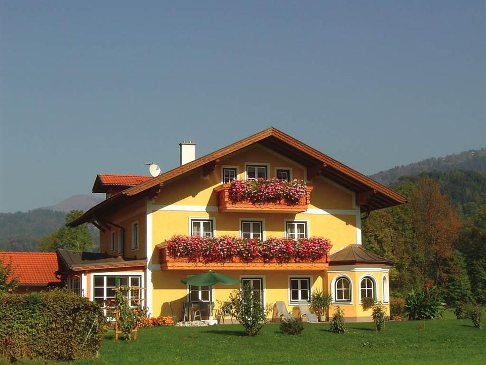 Sommer Haus Siller