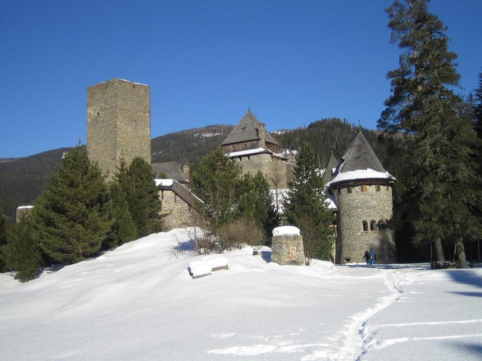 Burg Finstergrün