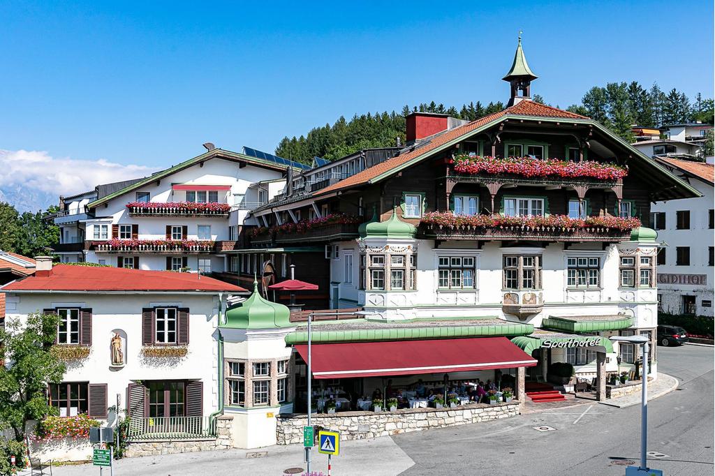 Sporthotel Sommer