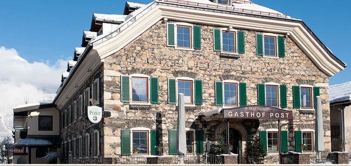 gasthof post strass