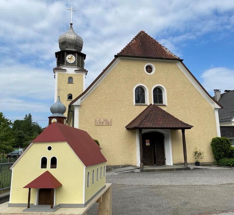 Marienkirche Geng