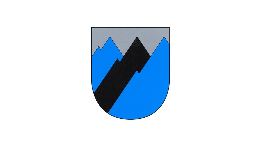 Gemeindewappen Steinberg am Rofan