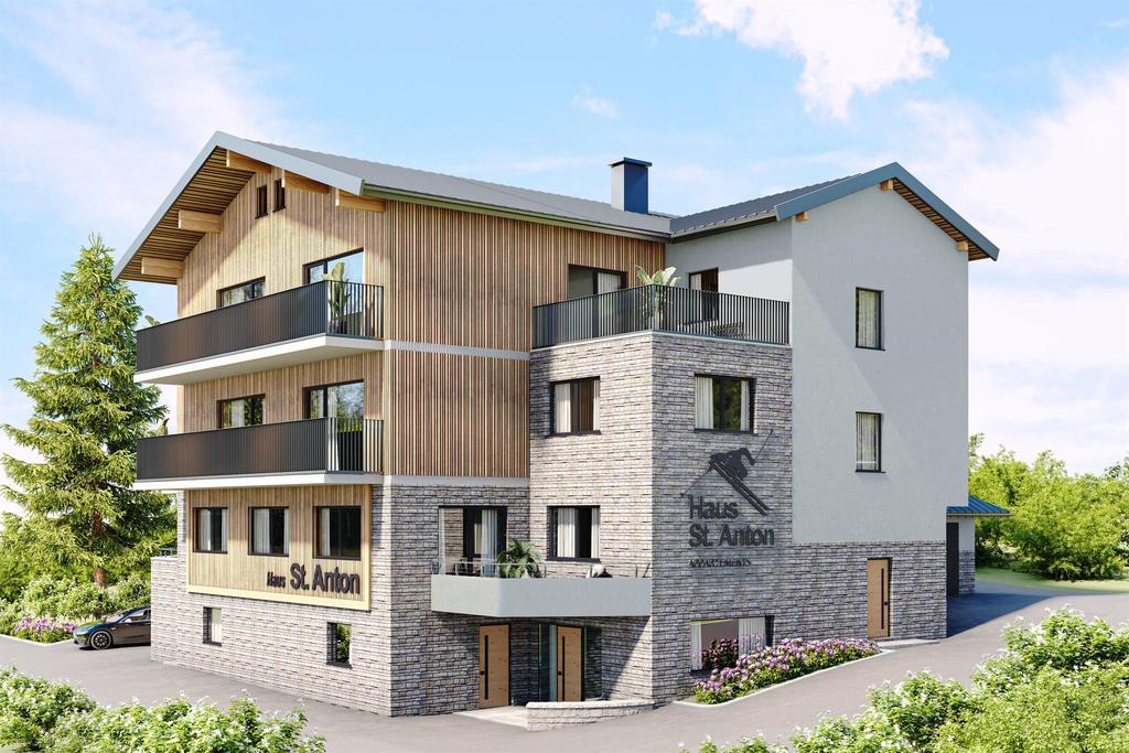 Haus St. Anton Dez. 2021