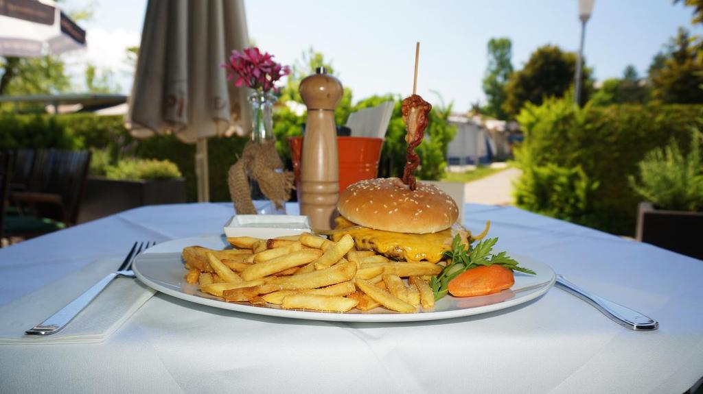 Essen Burger