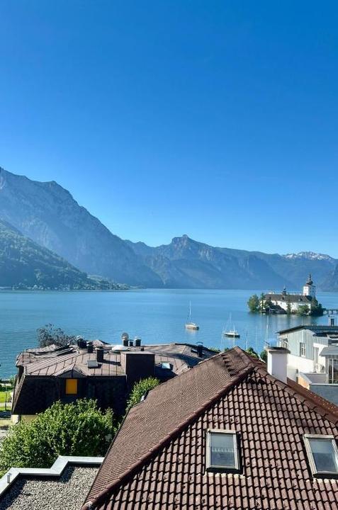 Ausblick Traunseeblick 3