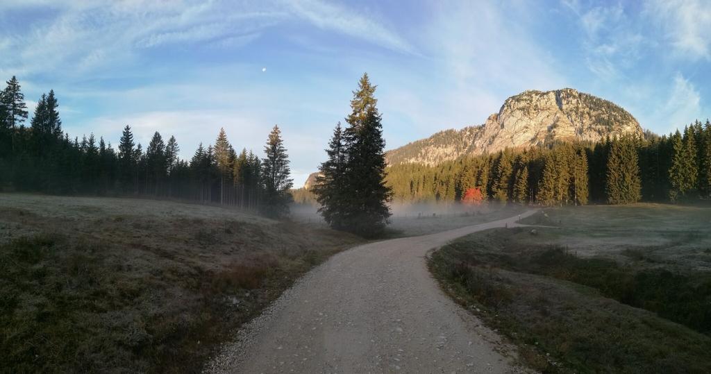 Herbstmorgen im Schönmoos