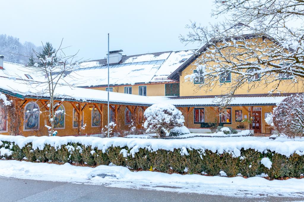 Europakloster Gut Aich im Winter