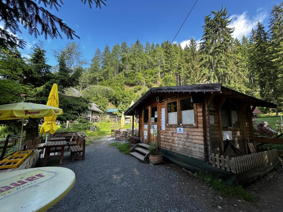 Jausenstation Wedam