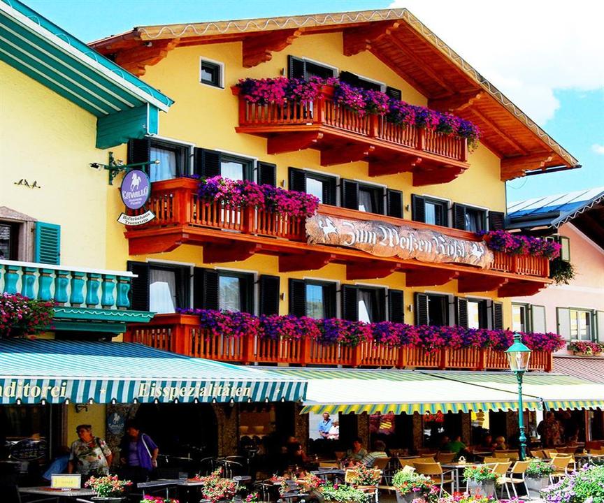 Gasthof Hotel Weisses Rößl