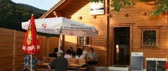Steyrdurchbruch Hütte