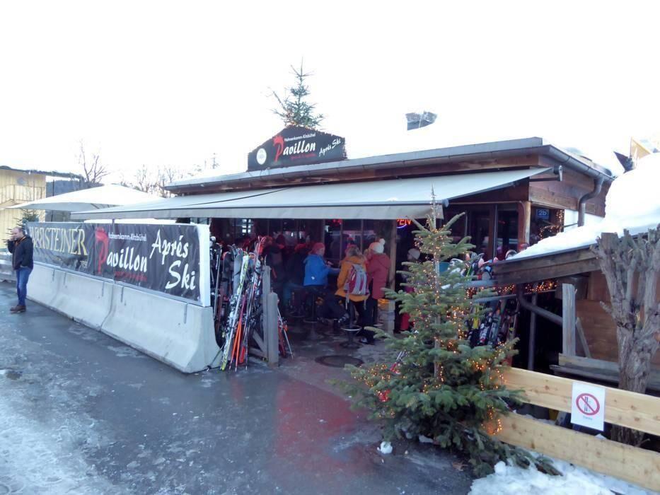 Hahnenkamm Pavillon