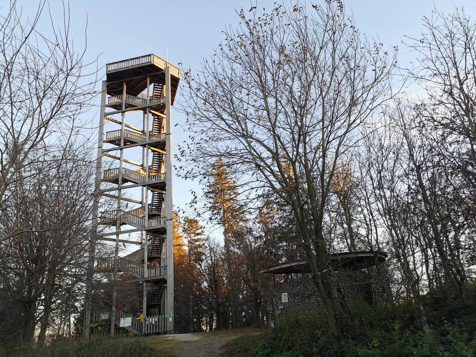 Aussichtsturm Luisenhöhe