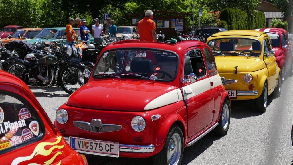 Puchtreffen