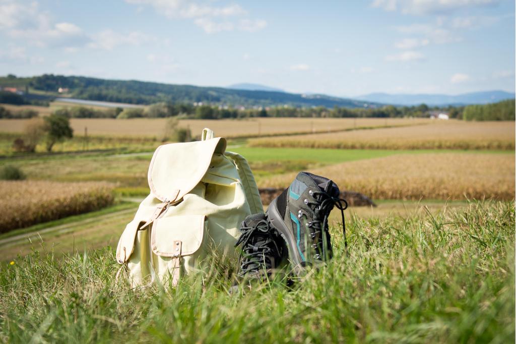 Wandern in der Thermengemeinde Bad Blumau