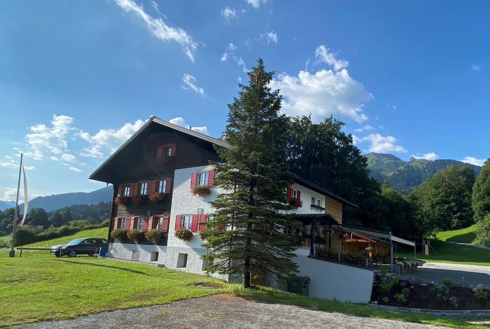 Gasthaus Sulzfluh