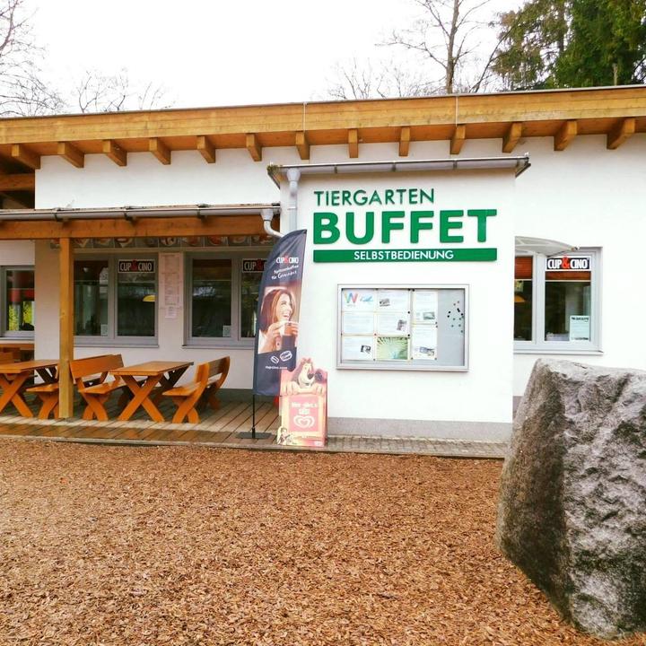 Baur`s Buffet im Tiergarten