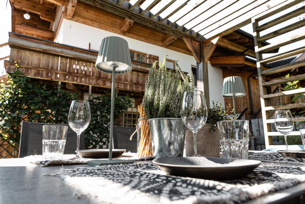 Garten-Appartement #2