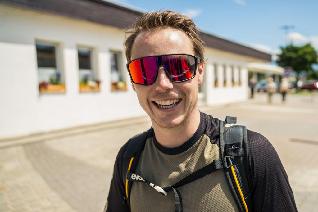 Fabian Kikl - Guide