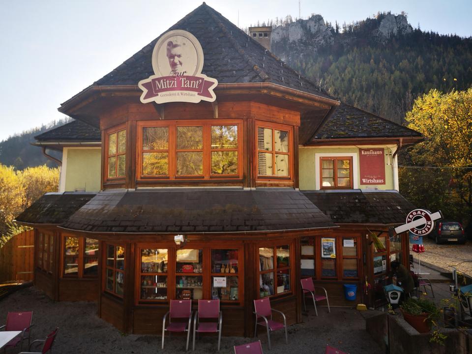 Greißlerei zur Mitzi Tant