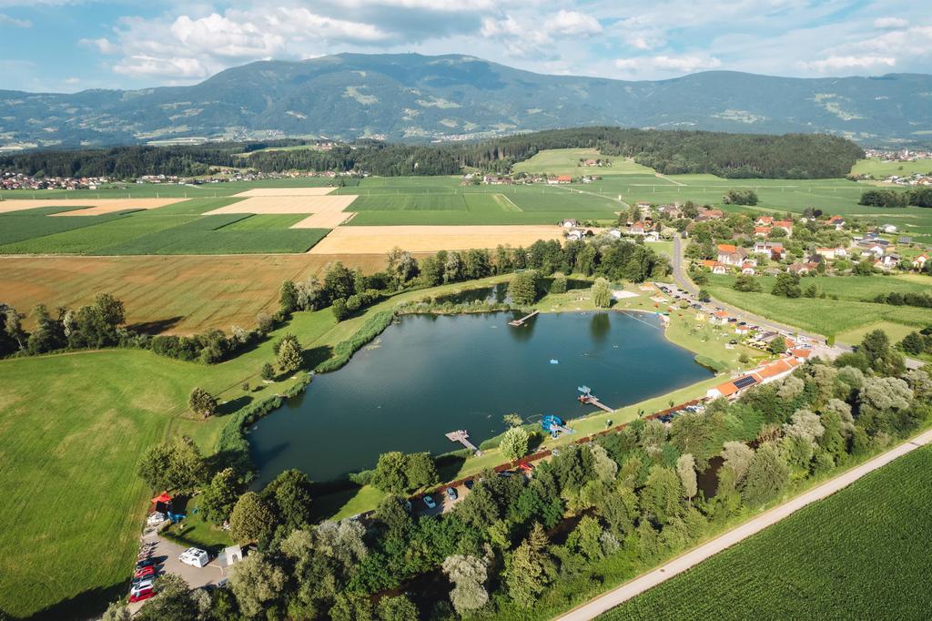 Blick auf die FZA St. Andrä