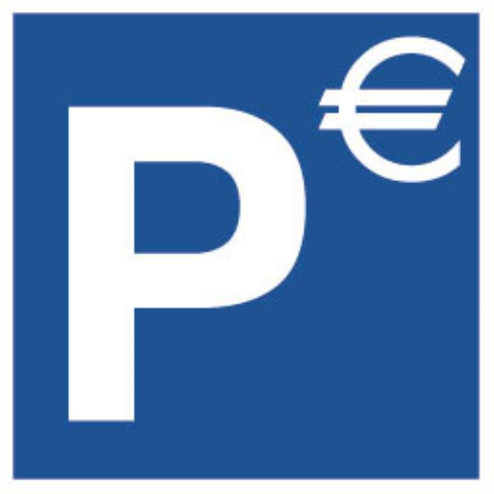 Parkplatz kostenpflichtig
