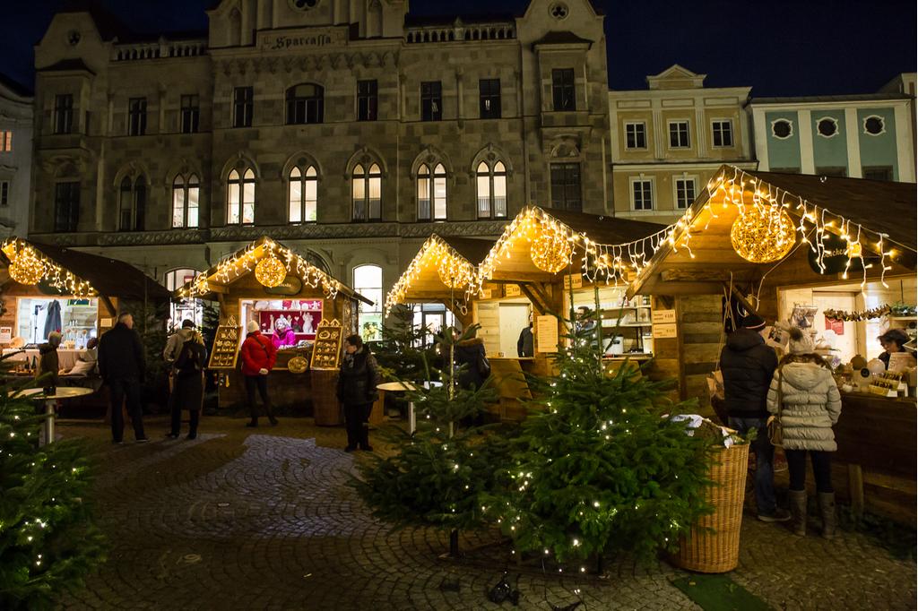 Adventdorf Adventmarkt Altstadt