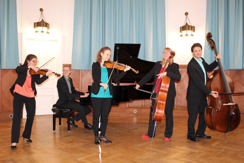 Ensemble der Komponistinnen