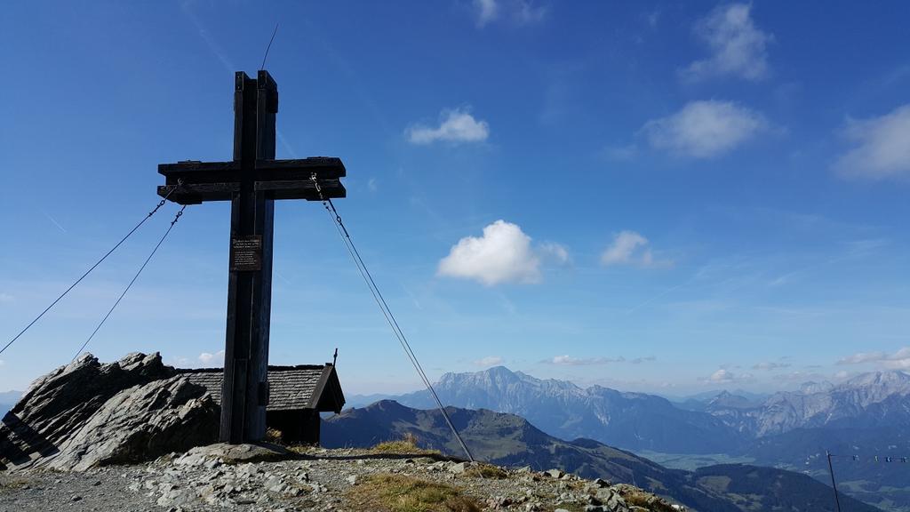 Gipfelkreuz Hundstein
