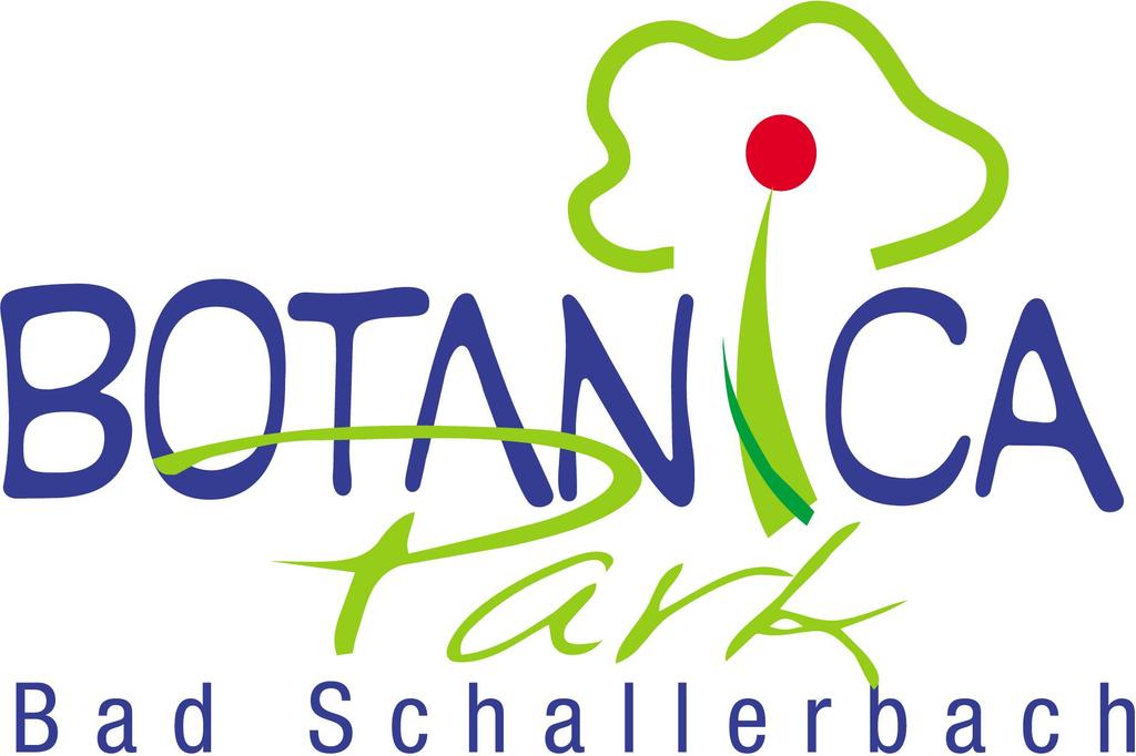 Logo Botanica Park Bad Schallerbach