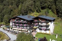 Alpenblick Sommer