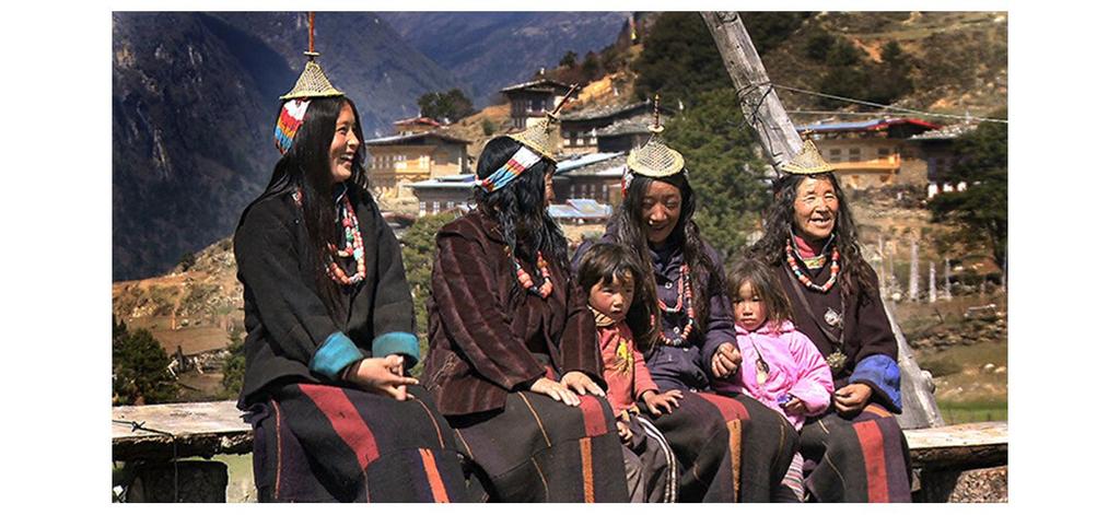 Bhutan – Land des Glücks