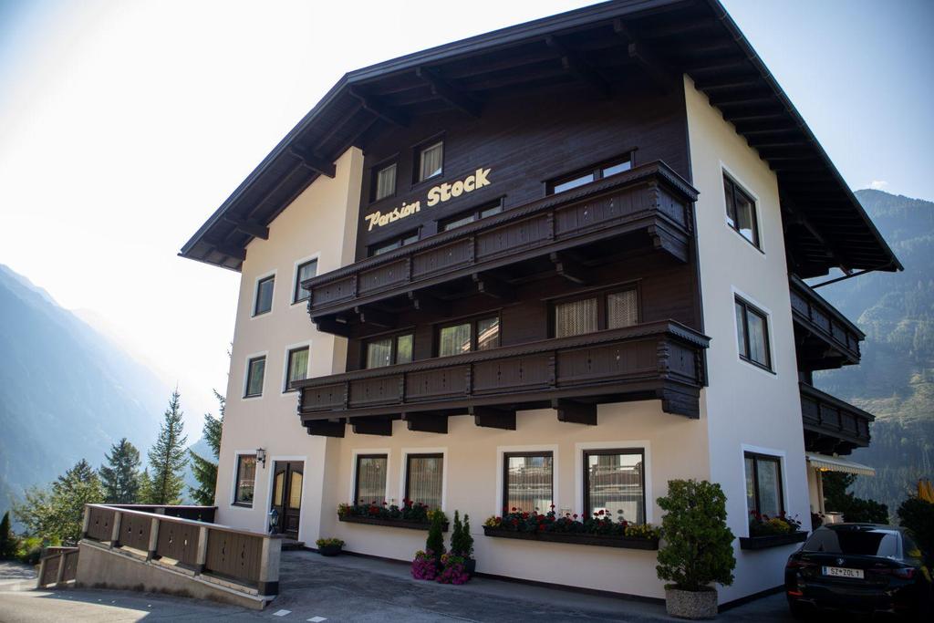 Pension Stock, Brandberg Zillertal