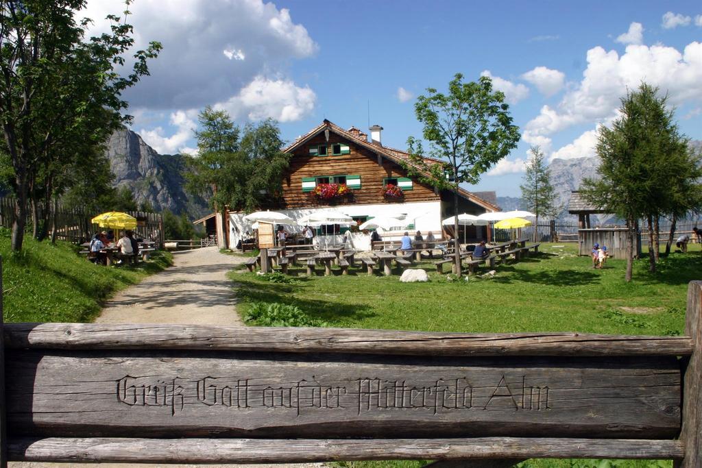 Mitterfeldalm
