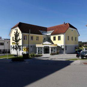 Bankstelle Natternbach