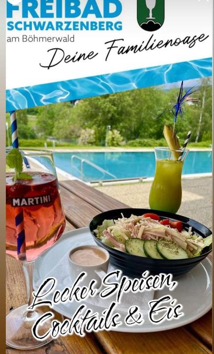 Freibad Schwarenberg Kantine