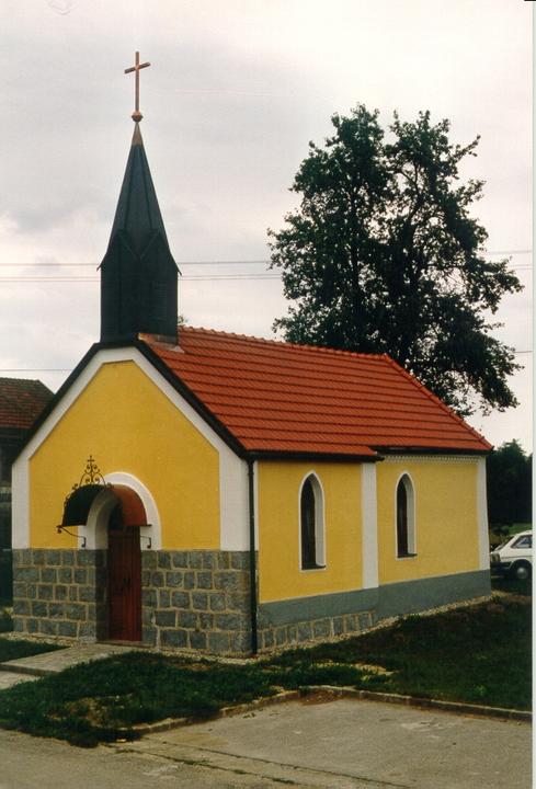 Schutzengelkapelle